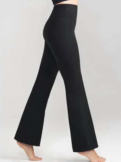 Shop Yummie Susie Flare Shaping Legging In Black