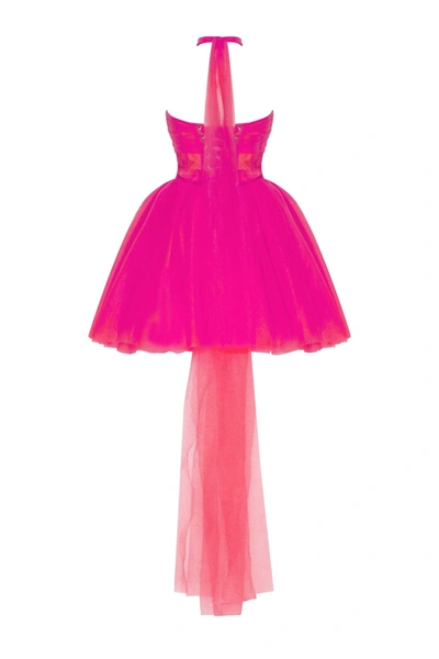 Shop Milla Vibrant Pink Mini Dress