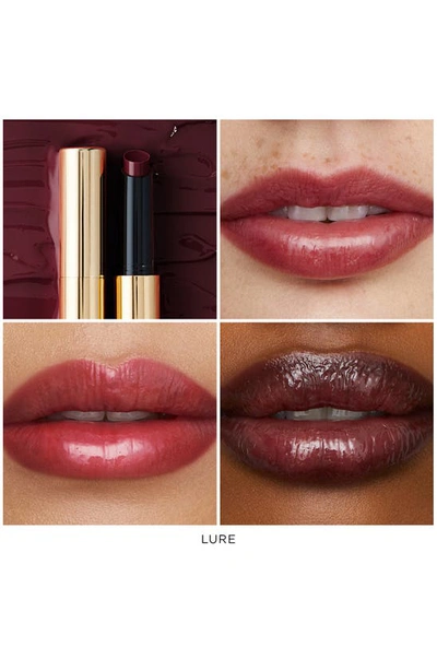 Shop Hourglass Phantom Volumizing Lip Glossy Balm In Lure