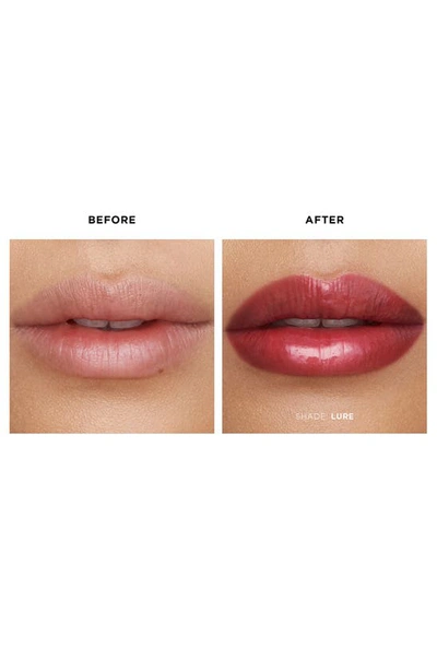 Hourglass Phantom Volumizing Glossy Balm Lure In Lure