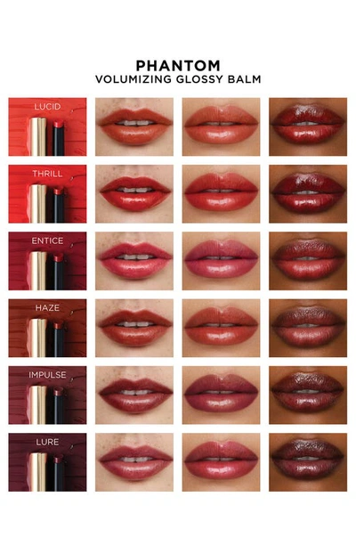 Hourglass Phantom Volumizing Glossy Balm Lure In Lure