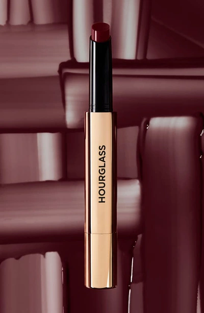 Shop Hourglass Phantom Volumizing Lip Glossy Balm In Lure