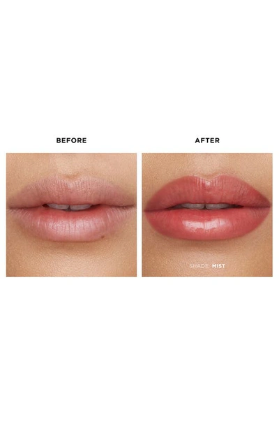 Hourglass Phantom Volumizing Glossy Balm Mist In Mist