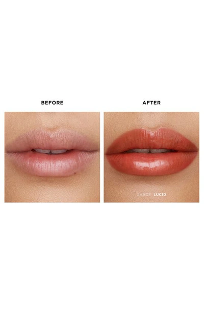 Hourglass Phantom Volumizing Glossy Lip Balm 1.7g In Lucid