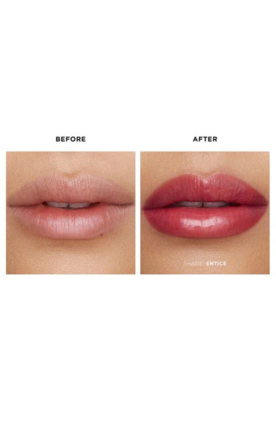 Hourglass Phantom Volumizing Glossy Balm Entice In Entice