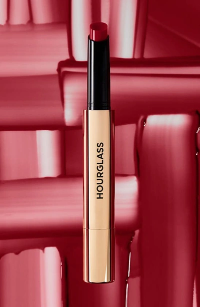 Shop Hourglass Phantom Volumizing Lip Glossy Balm In Entice