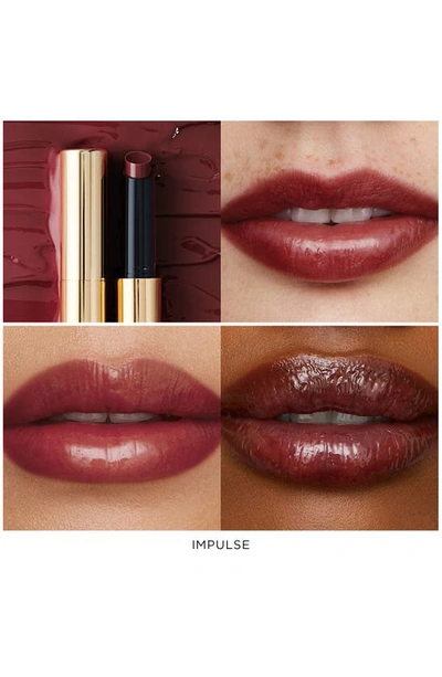 Shop Hourglass Phantom Volumizing Lip Glossy Balm In Impulse 130