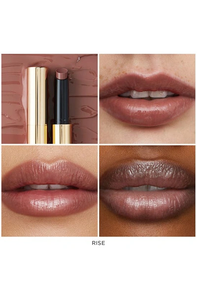 Hourglass Phantom Volumizing Lip Glossy Balm In Rise 100