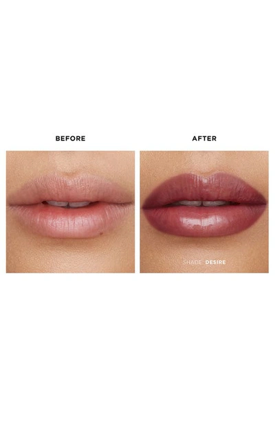 Hourglass Phantom Volumizing Lip Glossy Balm In Desire 120