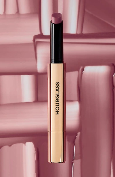 Shop Hourglass Phantom Volumizing Lip Glossy Balm In Desire 120