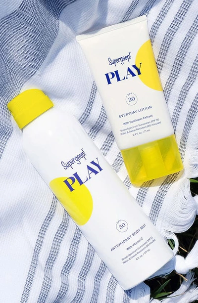 Shop Supergoopr Play Everyday Lotion Spf 30 Sunscreen, 5.5 oz