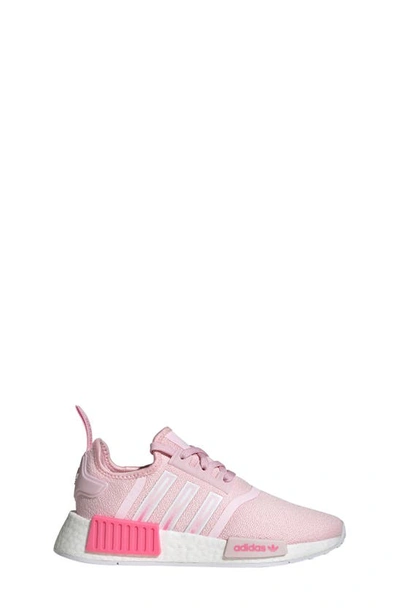 Shop Adidas Originals Nmd_r1 Sneaker In Clear Pink/ Pink Fusion/ White