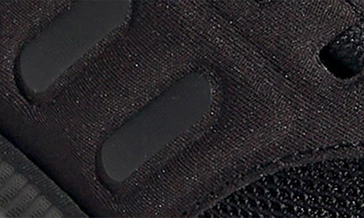 Shop Adidas Originals X Plrphrase Kids' Running Sneaker In Black/ Black/ White
