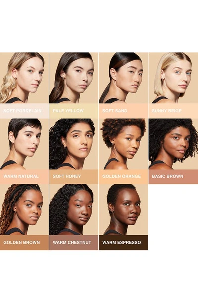 Bobbi Brown Sheer Finish Pressed Powder In Golden Brown