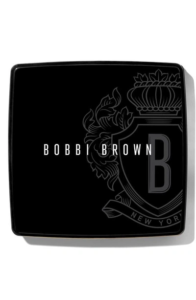 Shop Bobbi Brown Sheer Finish Pressed Setting Powder In Golden Brown