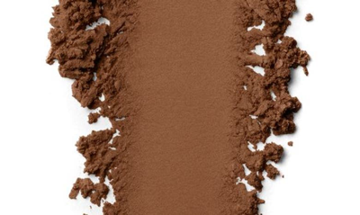Bobbi Brown Sheer Finish All Day Oil Control Pressed Powder In Warm Chestnut