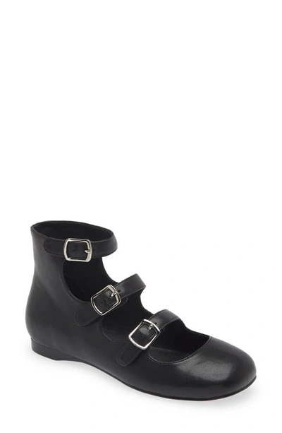 Jeffrey campbell mary outlet jane flat