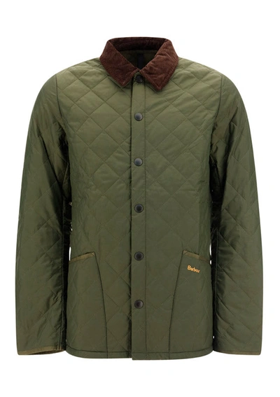 Shop Barbour Heritage Quilt Jacket