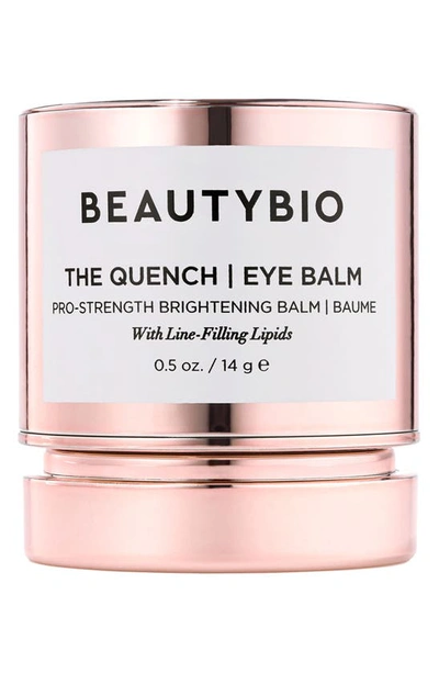 Shop Beautybio The Quench Undereye Brightening Balm