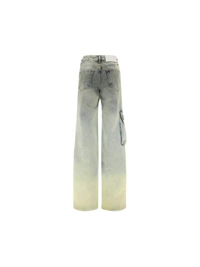 Shop Off-white Toybox Jeans