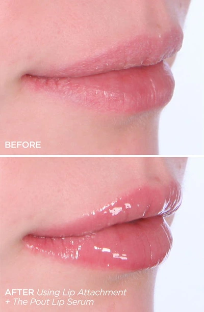 Beautybio The Pout Sparkling Rosé Volumizing Lip Serum In Sparkling Rose