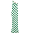 STELLA MCCARTNEY One-Shoulder Striped Cotton Maxi Dress