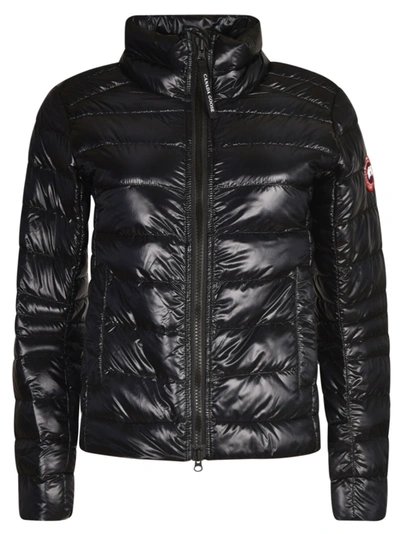 Shop Canada Goose Cypress Jacket In Black