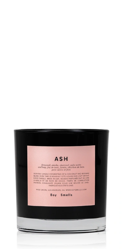 Shop Boy Smells Ash Candle