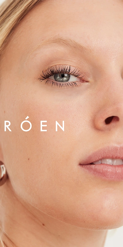 Roen Beauty Cake Mascara