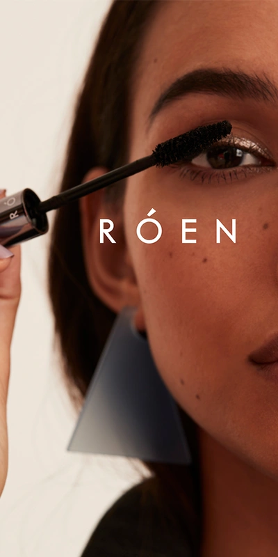 Roen Beauty Cake Mascara