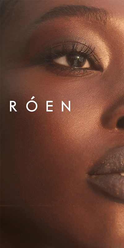 Roen Beauty Cake Mascara