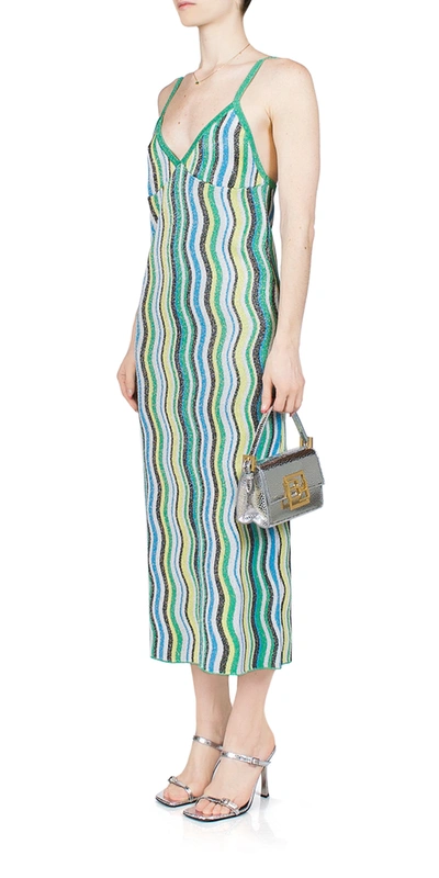 Shop Simon Miller Comet Dress Candy Swirl