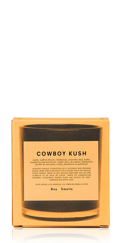Boy Smells Cowboy Kush Candle