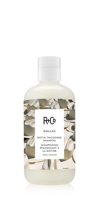 Shop R + Co Dallas Biotin Thickening Shampoo