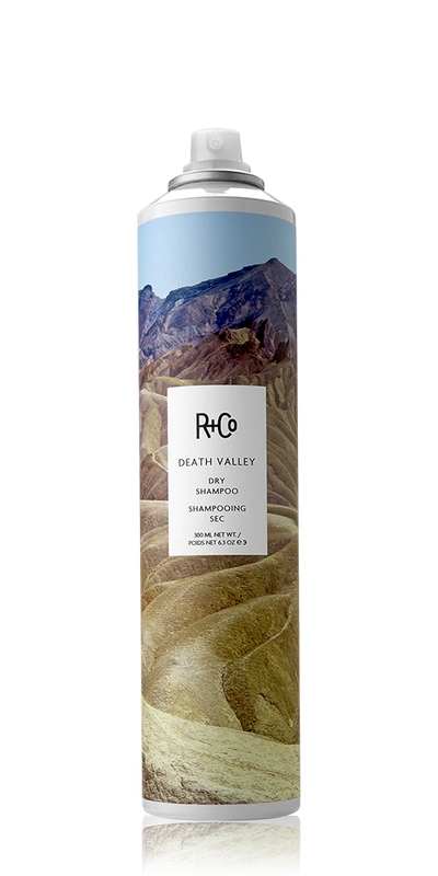 Shop R + Co Death Valley Dry Shampoo
