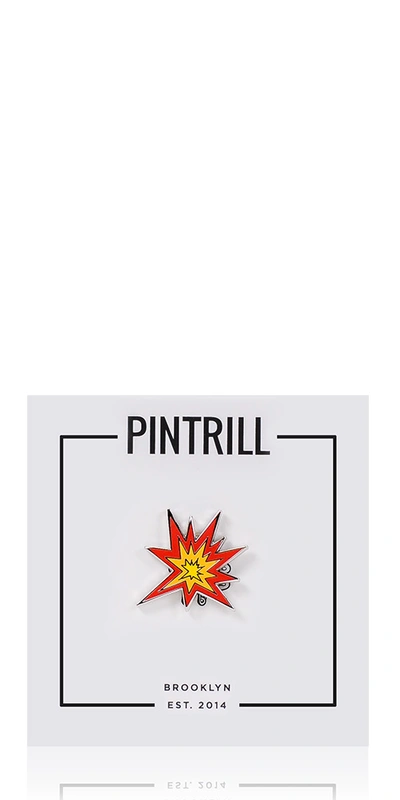 Shop Pintrill Explosion Pin