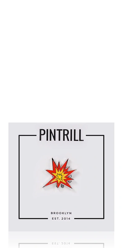 Pintrill Explosion Pin