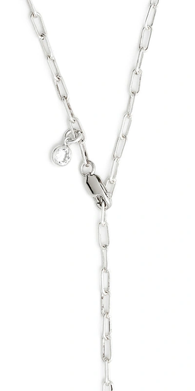 Loren Stewart Gemstone Body Chain