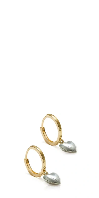 Loren Stewart Gordita Heart Huggies
