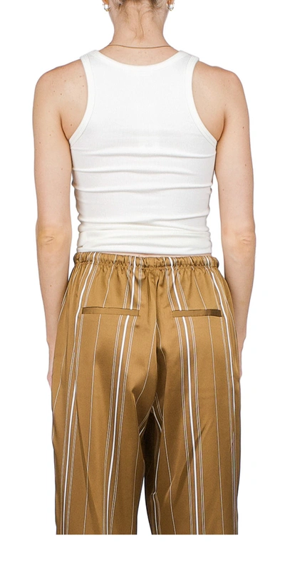 Éterne Eterne High Neck Fitted Tank