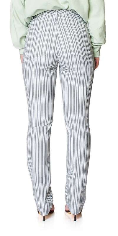 Shop Proenza Schouler White Label High Waisted Suiting Skinny Pants