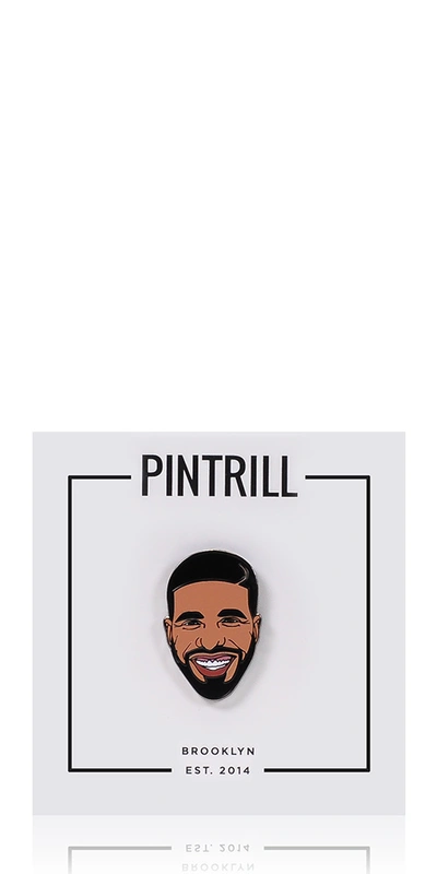Pintrill Hotline Pin