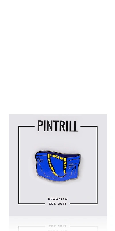 Shop Pintrill Idea Bag Pin