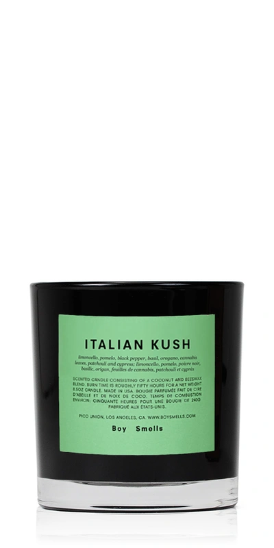 Shop Boy Smells Italian Kush Candle