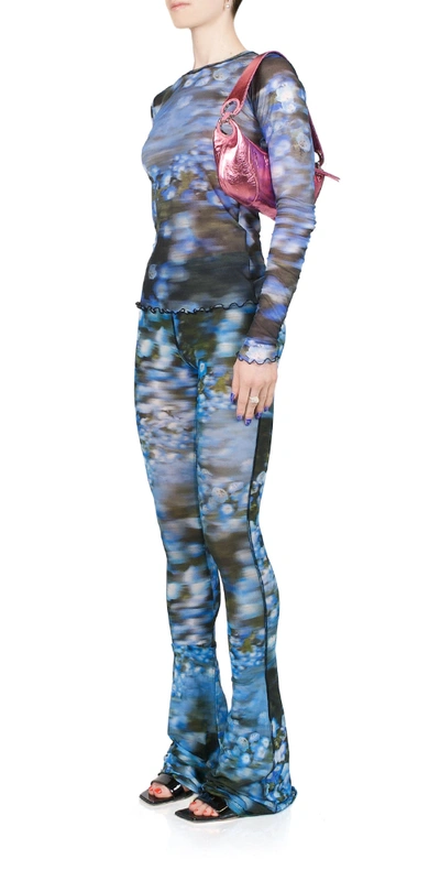 Priscavera Jersey Pants In Superbloom
