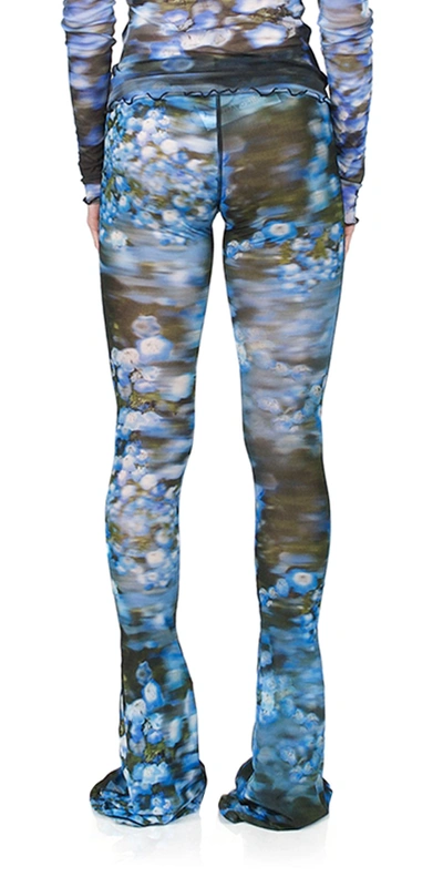 Priscavera Jersey Pants In Superbloom