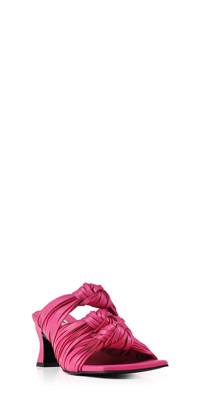 Reike Nen Knotted Fringe Sandals