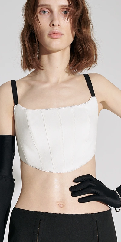 Anna October Lille Corset Top