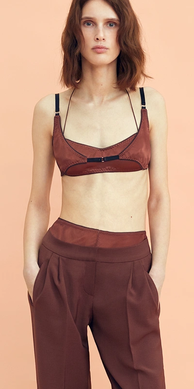 Anna October Marie Bra Top
