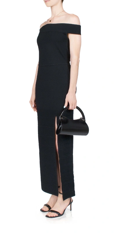 Ciao Lucia Mercede Dress In Black